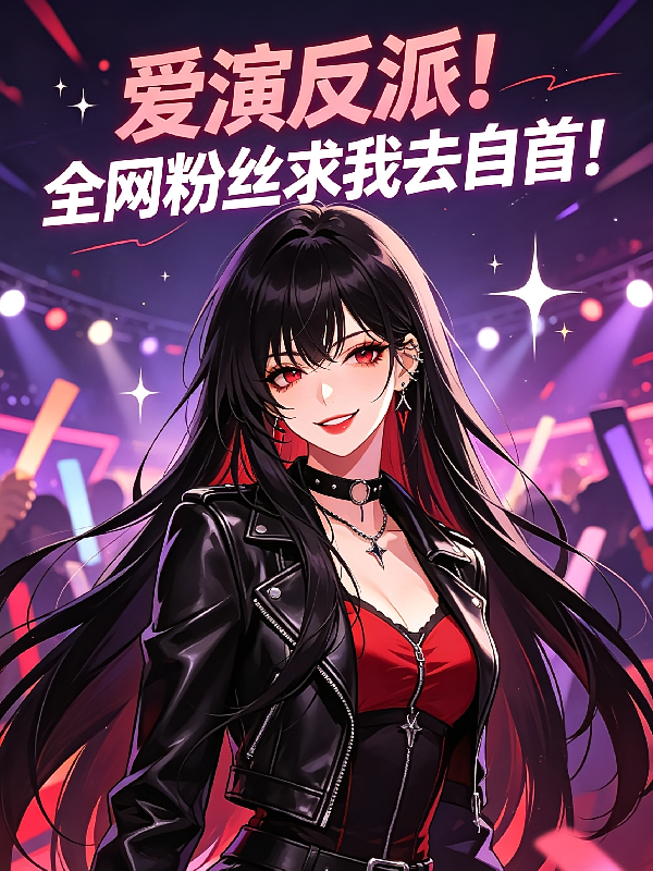 爱演反派！全网粉丝求我去自首！