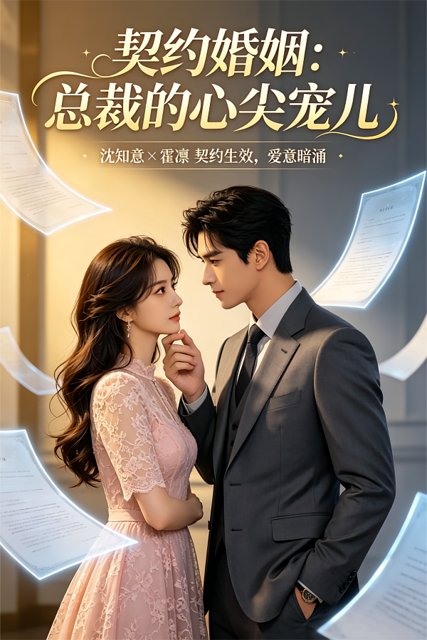 契约婚姻总裁的心尖宠儿