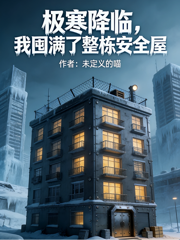 极寒降临，我囤满了整栋安全屋