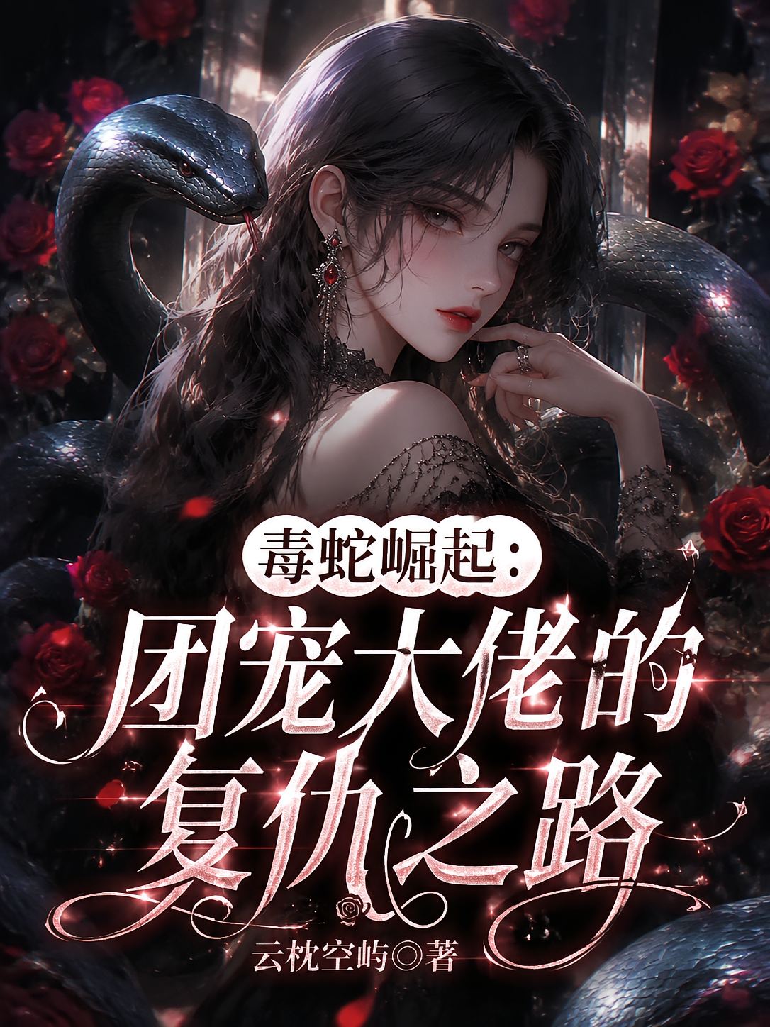 毒蛇崛起：团宠大佬的复仇之路