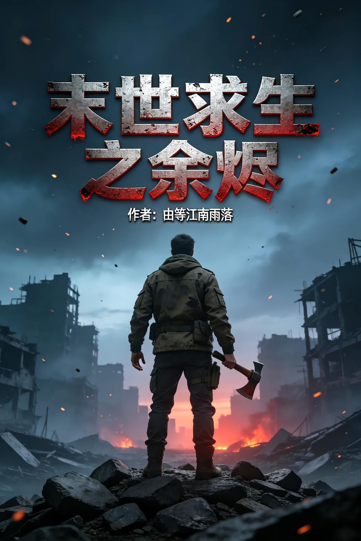 末世求生之余烬