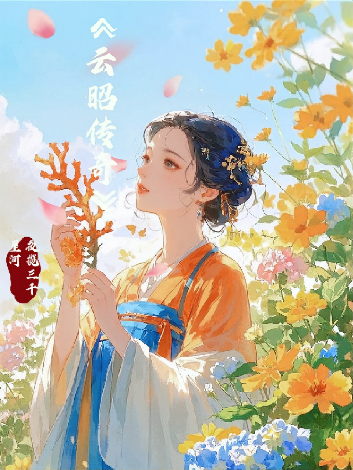 《云昭传奇》