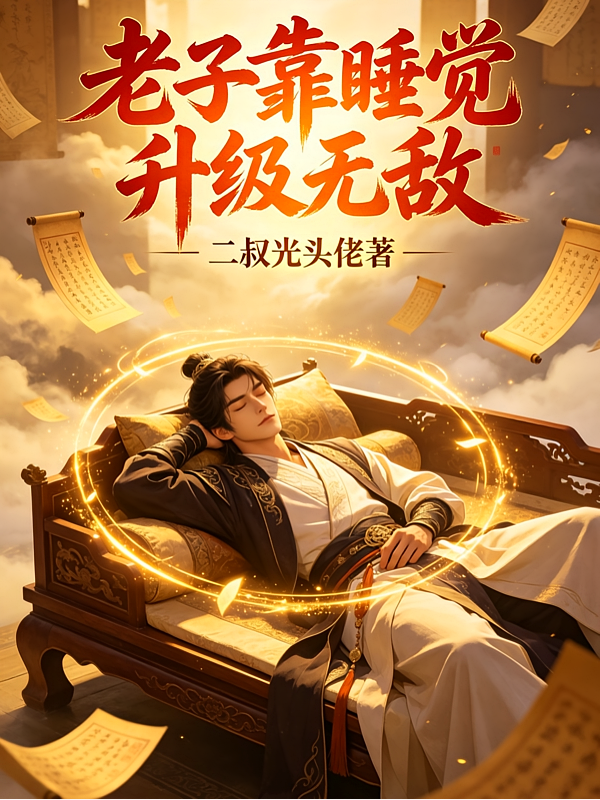 老子靠睡觉升级无敌