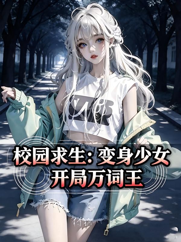 校园求生：变身少女，开局万词王