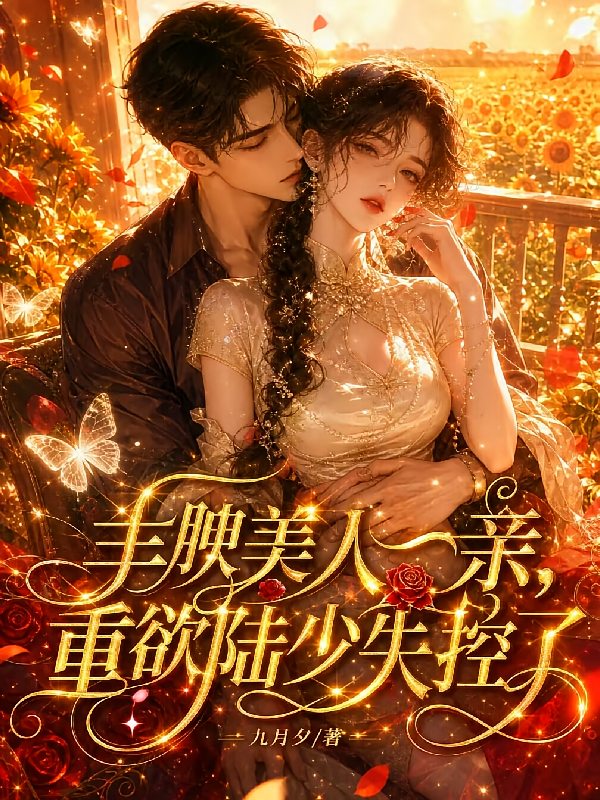 丰腴美人一亲，重欲陆少失控了！