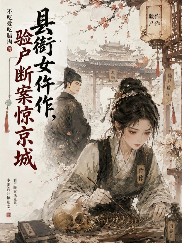 县衙女仵作，验尸断案惊京城