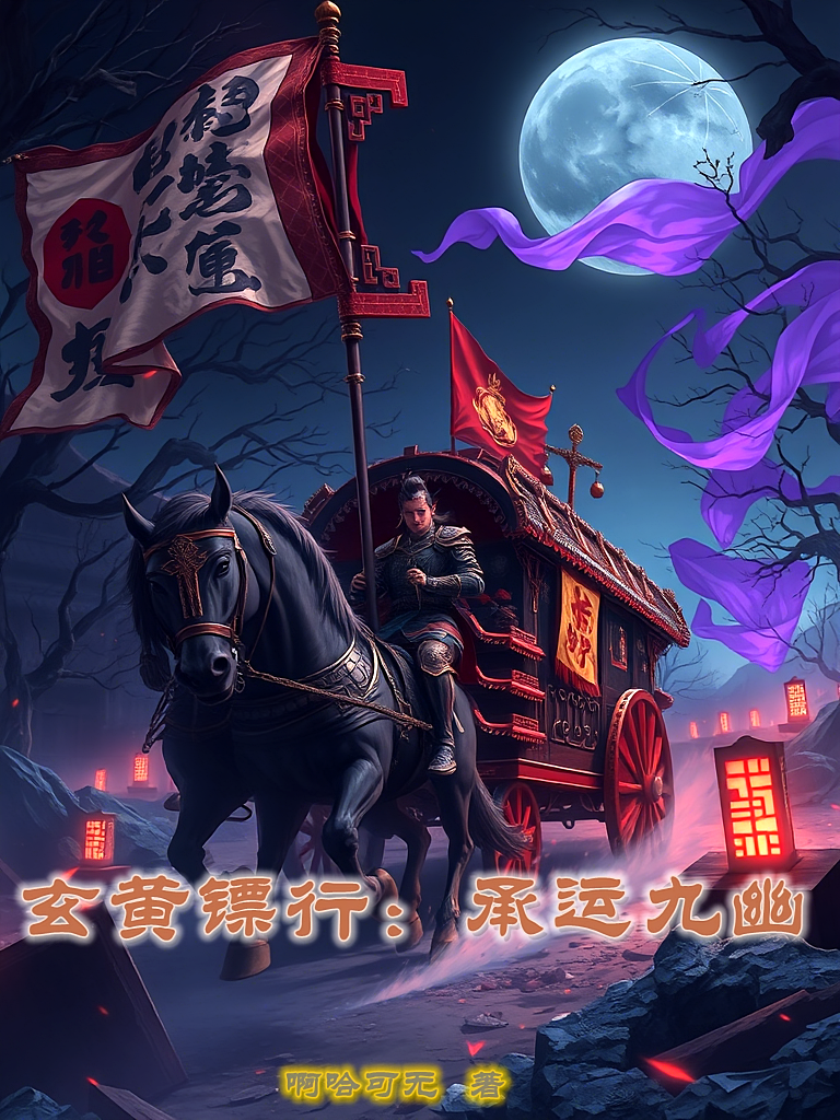 玄黄镖行：承运九幽