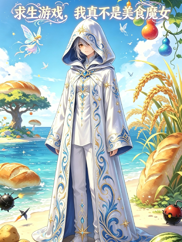 求生游戏，我真不是美食魔女