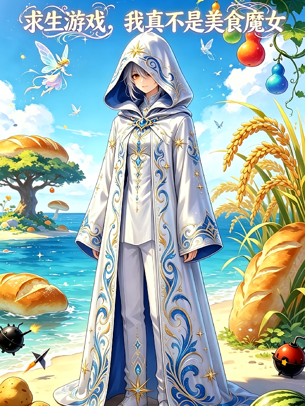 求生游戏，我真不是美食魔女