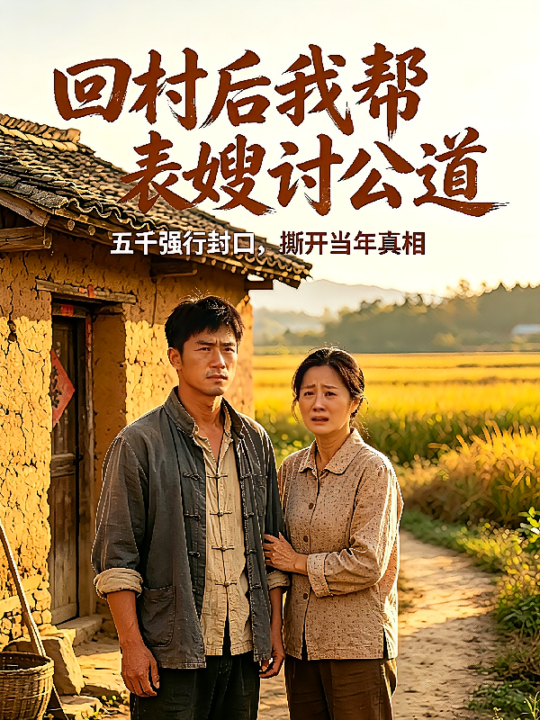 回村后我帮表嫂讨公道