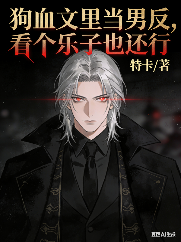 狗血文里当男反，看个乐子也还行