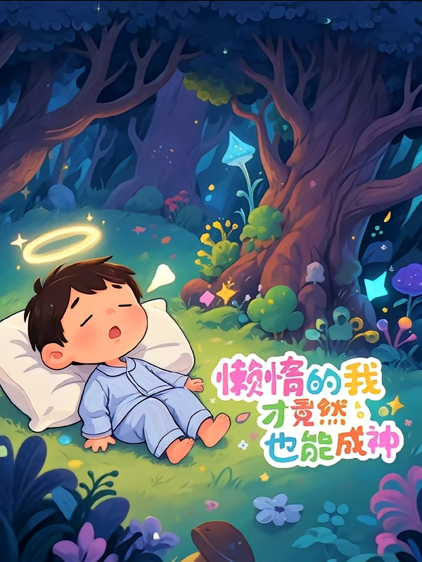 懒惰的我竟然也能成神！