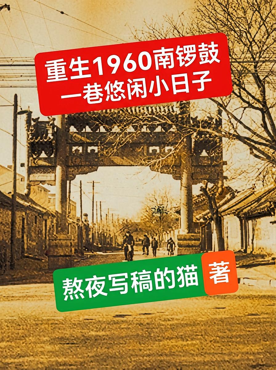 重生1960南锣鼓巷悠闲小日子