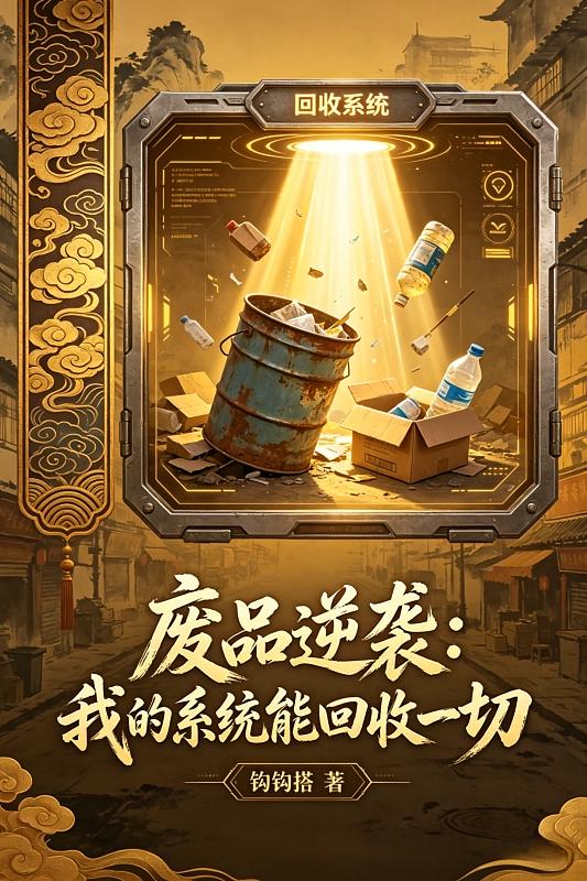 废品逆袭：我的系统能回收一切