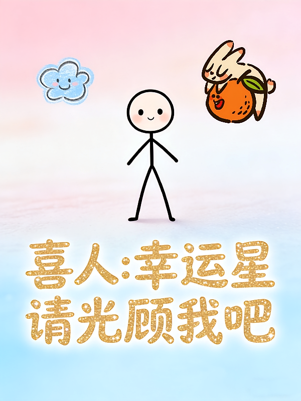 喜人：幸运星请光顾我吧