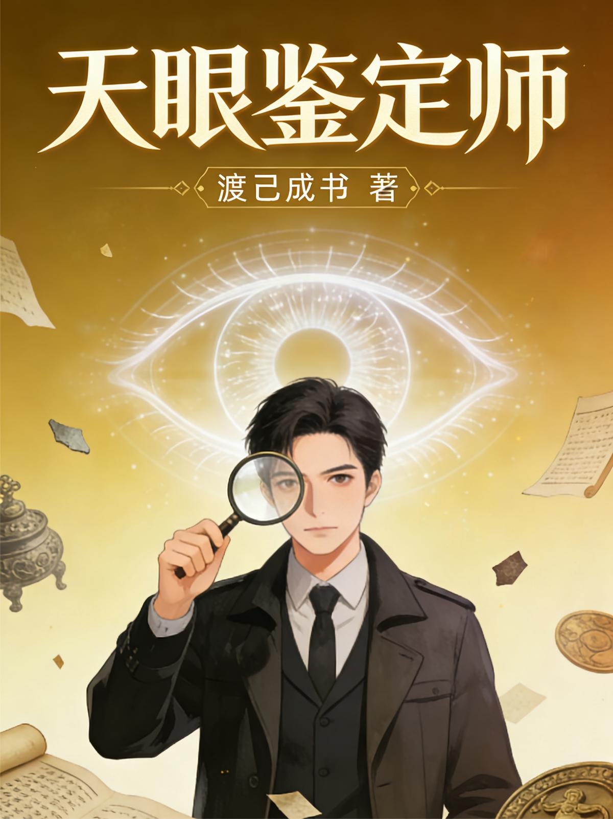 天眼鉴定师