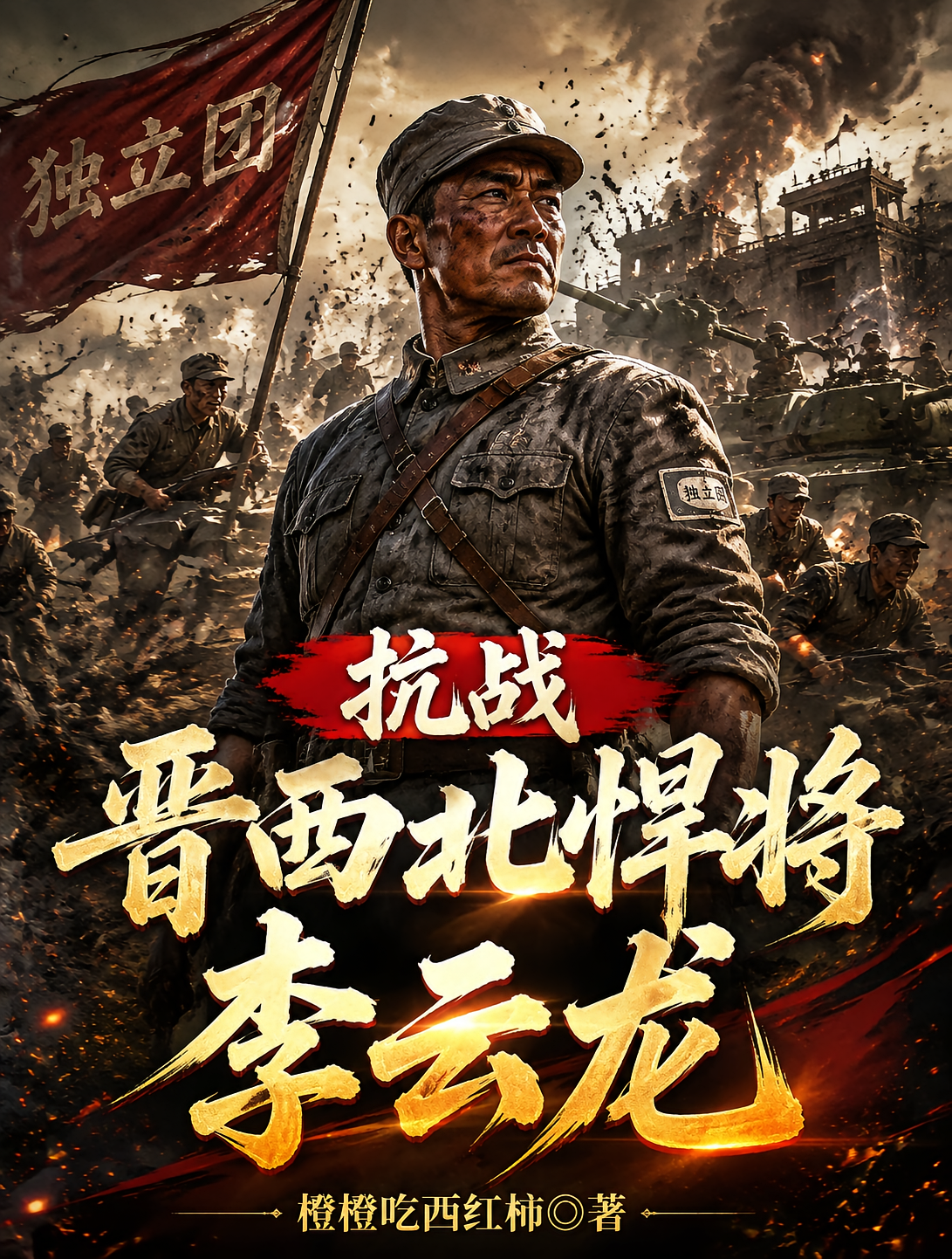 抗战：晋西北悍将李云龙