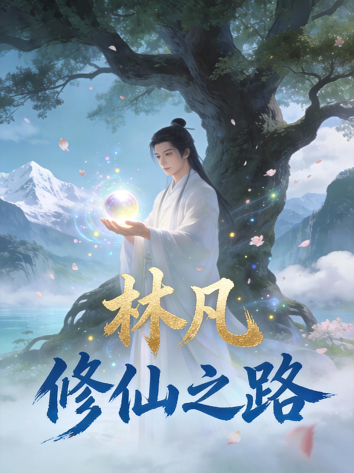 林凡：修仙之路