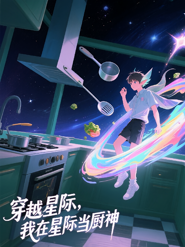 穿越星际：我在星际当厨神