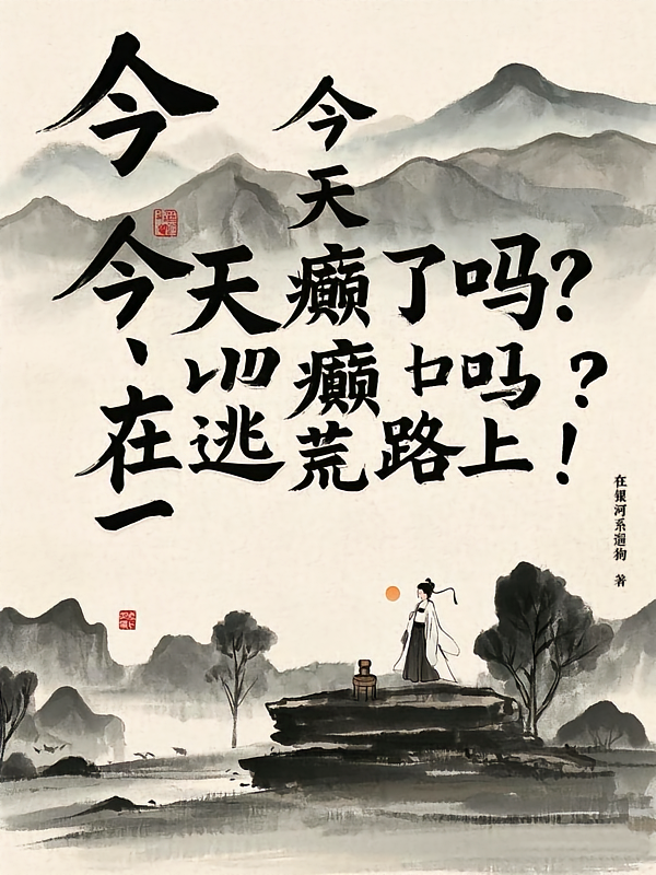 今天发癫了吗？在逃荒路上！
