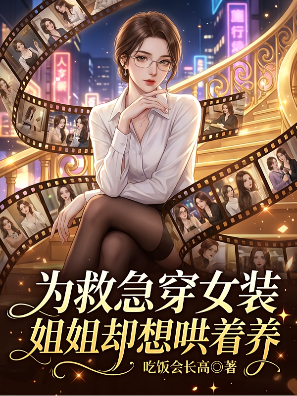 为救急穿女装，姐姐却想哄着养