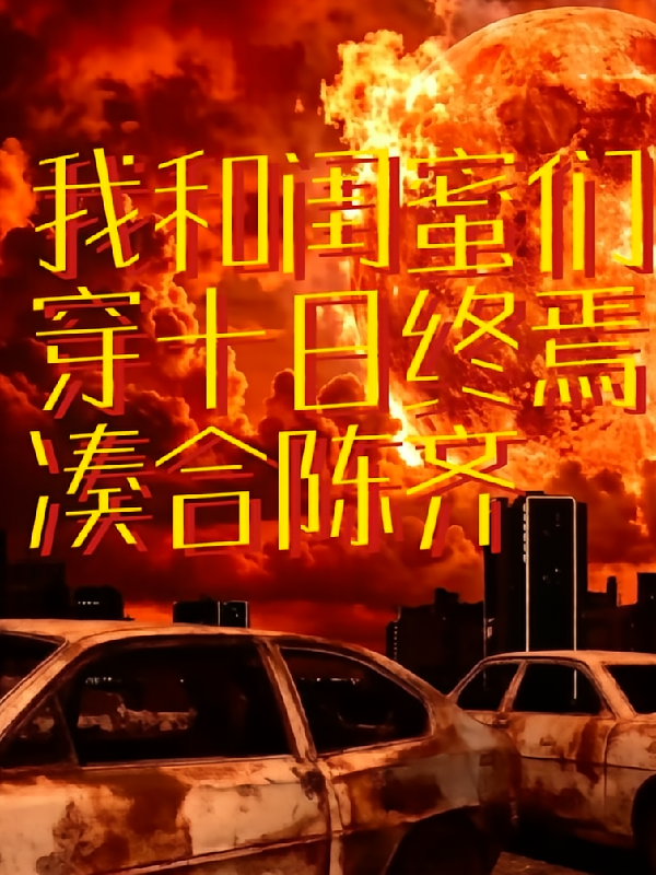 我和闺蜜们穿十日终焉，凑合陈齐