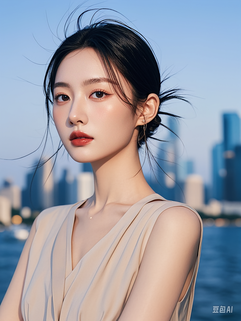 华丽返击
