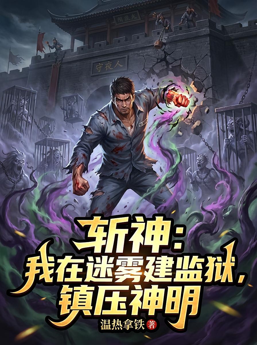 斩神：我在迷雾建监狱，镇压神明