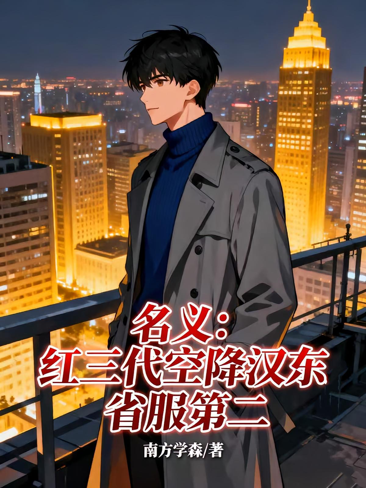 名义：红三代空降汉东，省服第二