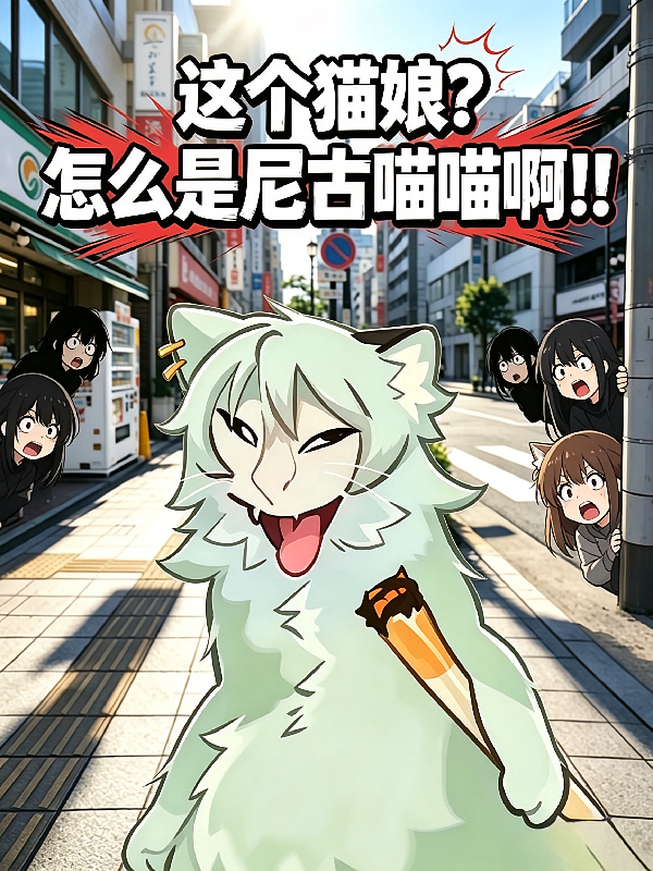 这个猫娘？怎么是尼古喵喵啊！！