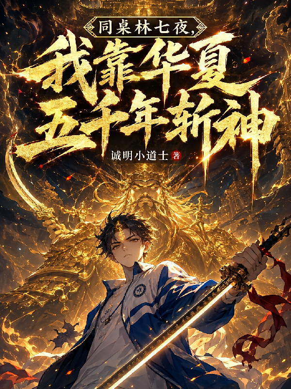 同桌林七夜，我靠华夏五千年斩神