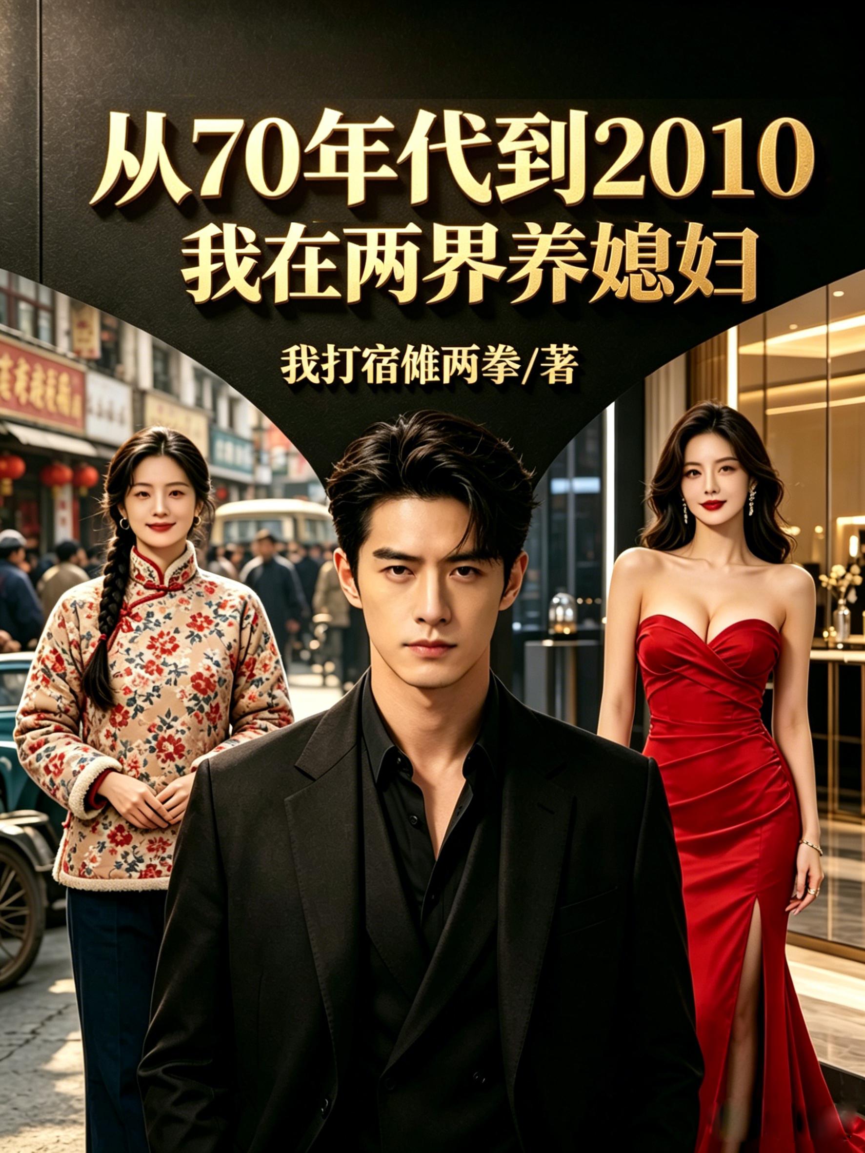 70年代到10：我在两界养媳妇