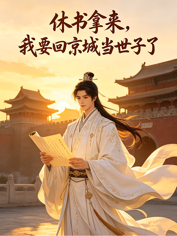 休书拿来，我要回京城当世子了