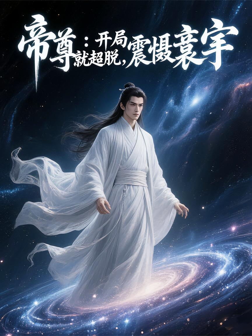 帝尊：开局就超脱，震慑寰宇