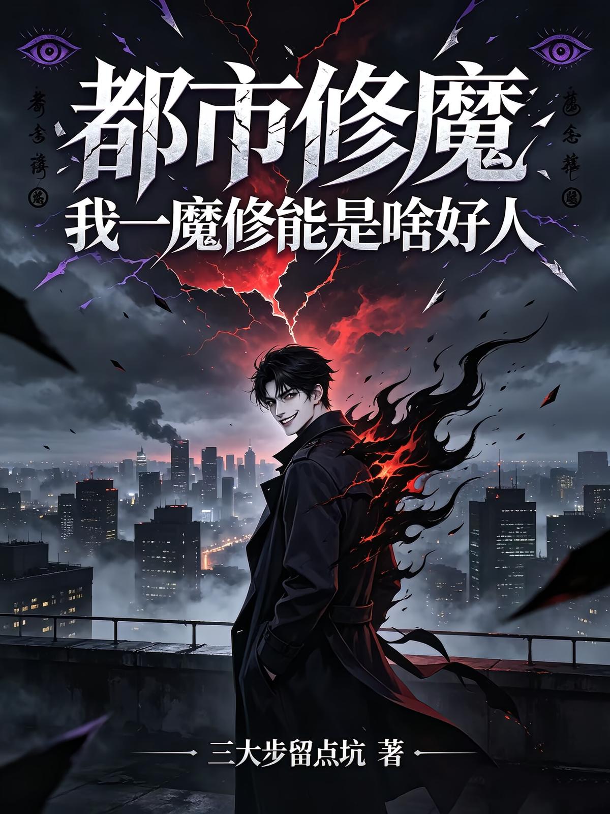 都市修魔：我一魔修能是啥好人？