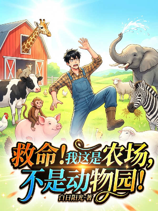 救命！我这是农场，不是动物园！