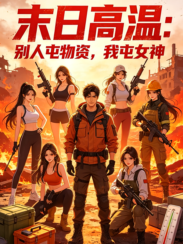 末世高温：别人屯物资，我屯女神