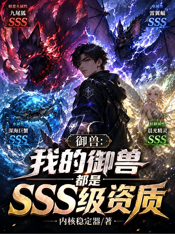 御兽：我的御兽都是SSS级资质