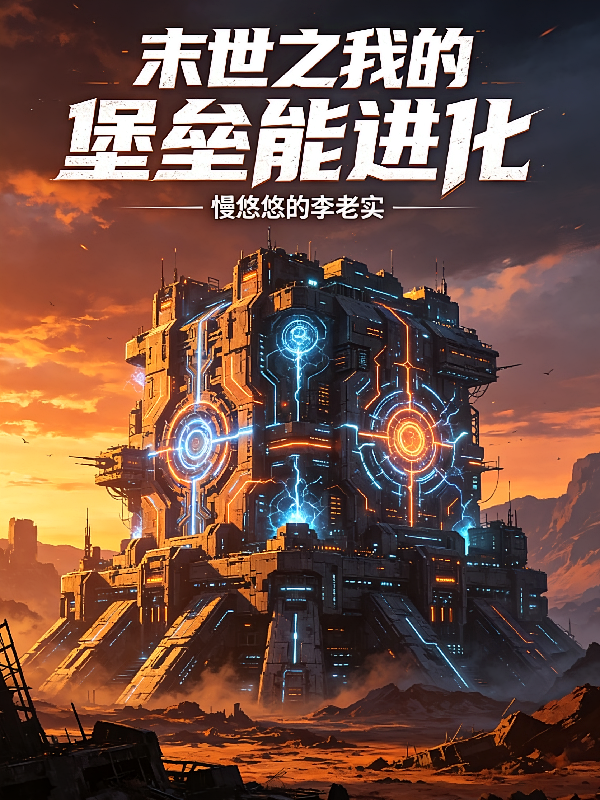 末世之我的堡垒能进化