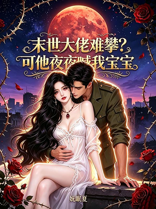 末世大佬难攀？可他夜夜喊我宝宝