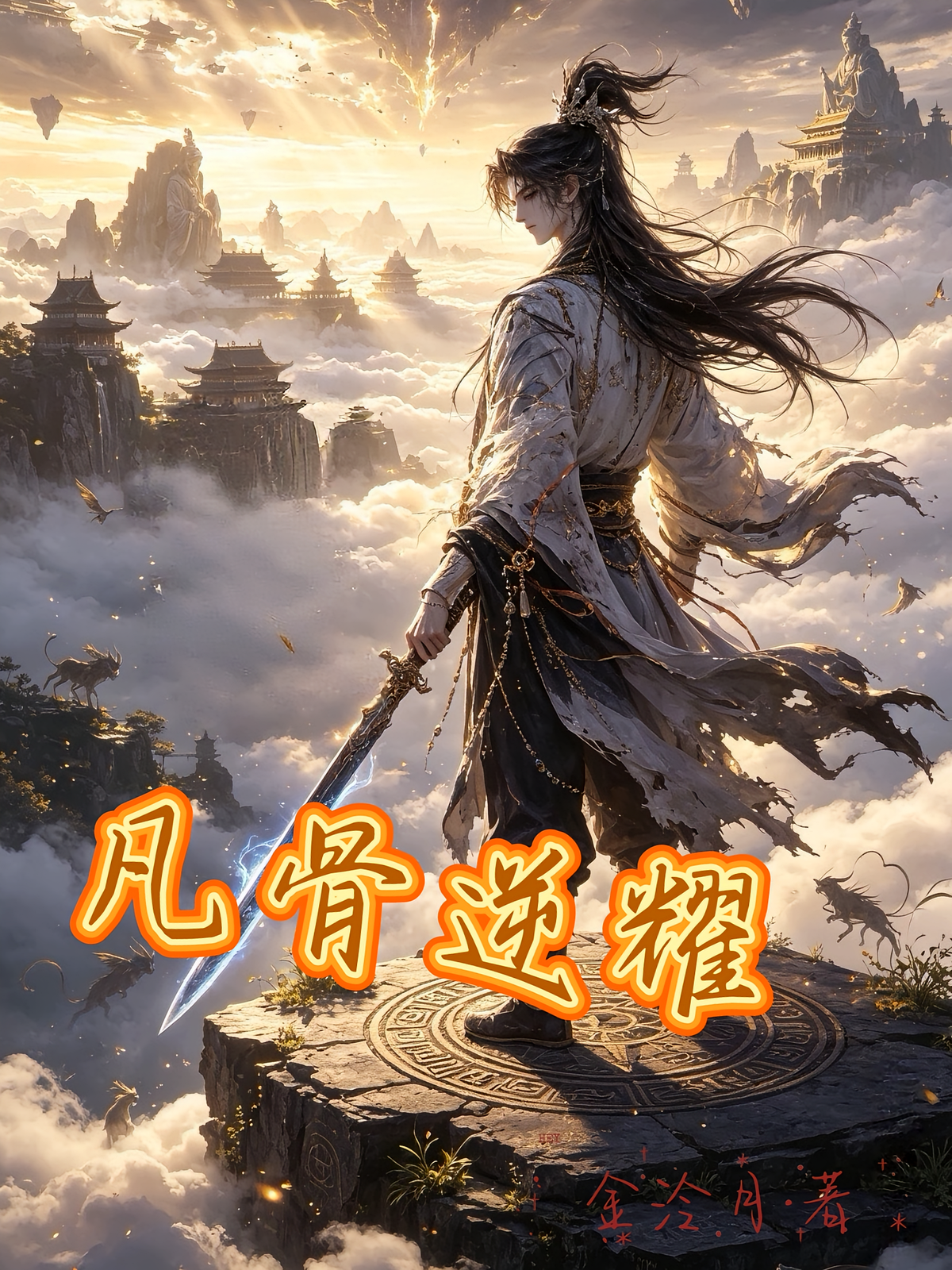 凡骨逆耀