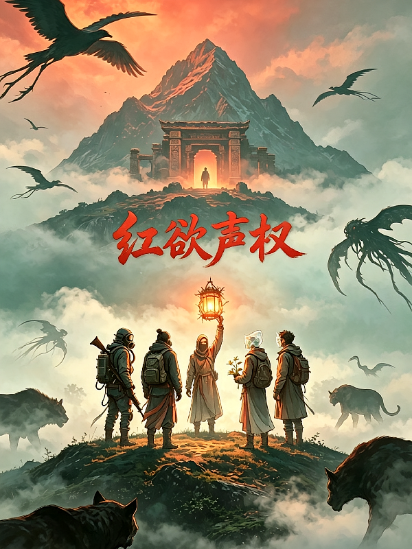 红欲声权