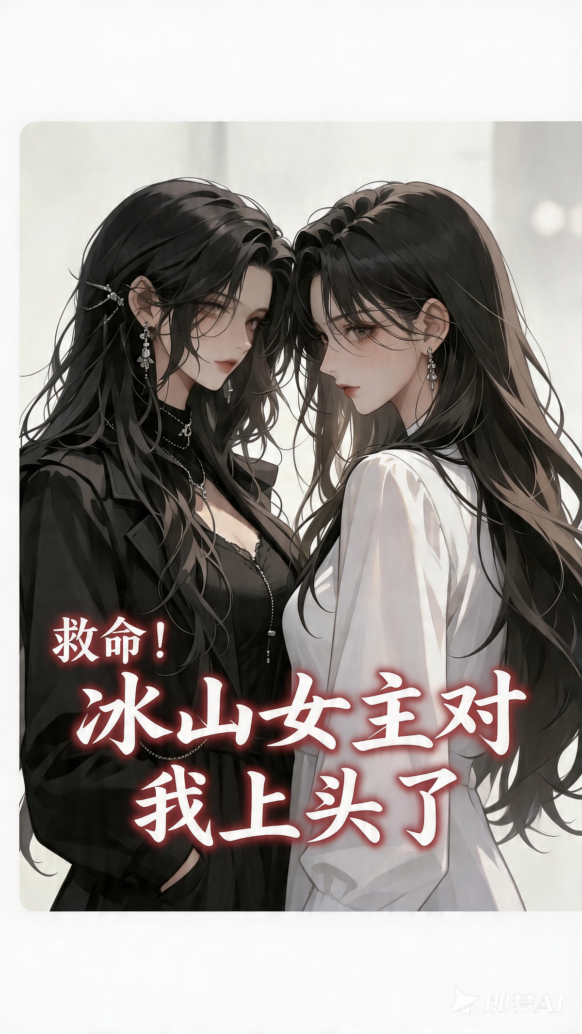救命！冰山女主对我上头了