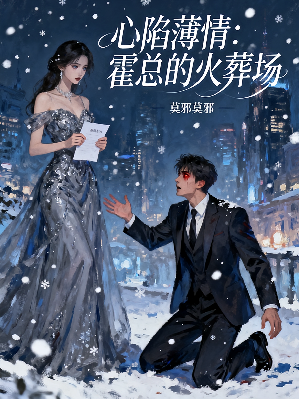 心陷薄情：霍总的火葬场