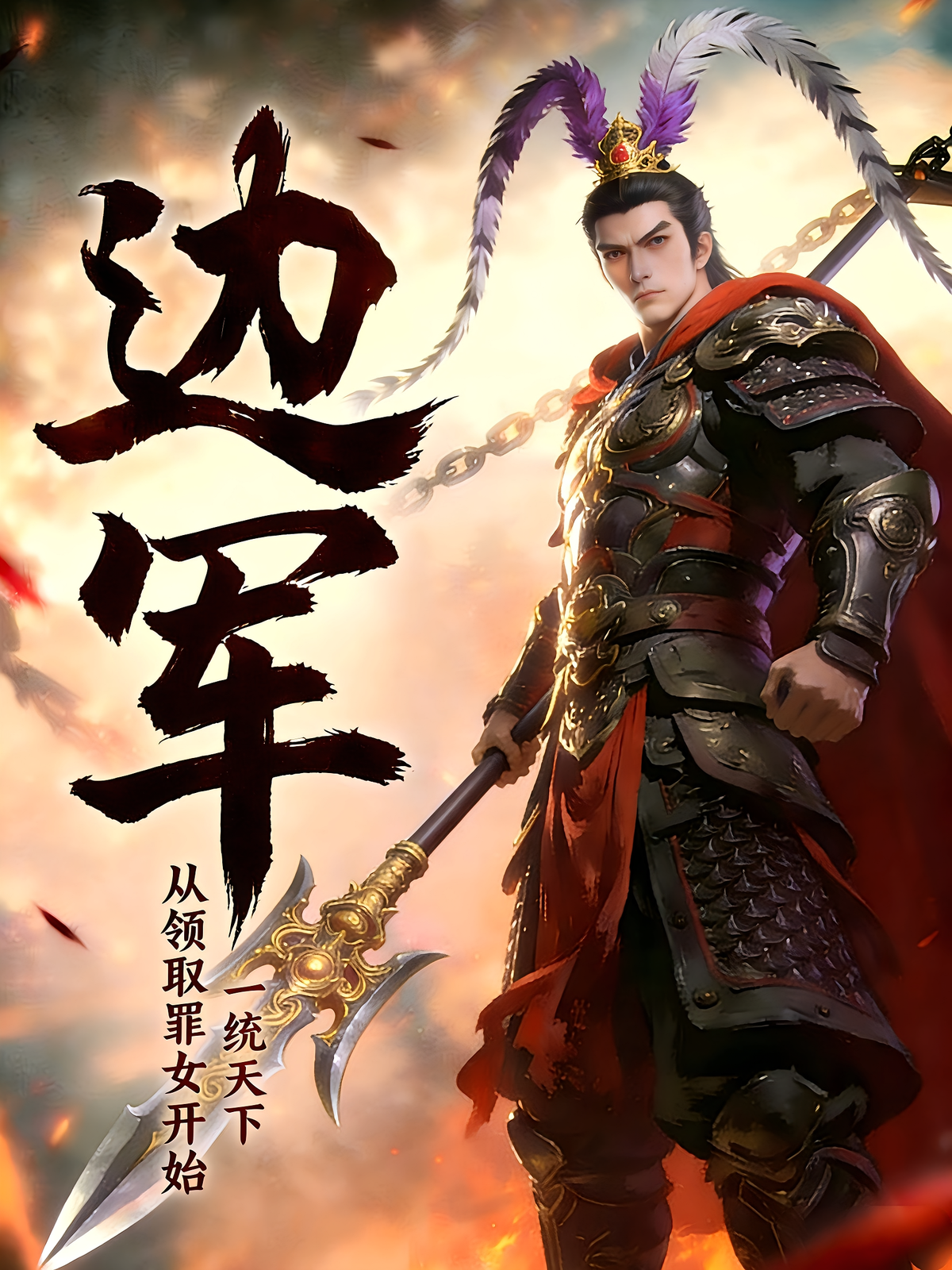 边军：从领取罪女开始，一统天下