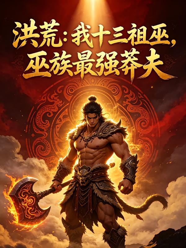 洪荒：我十三祖巫，巫族最强莽夫