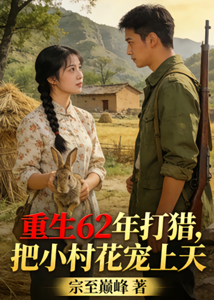重生62年打猎，把小村花宠上天