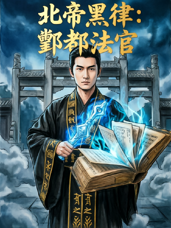 北帝黑律：酆都法官