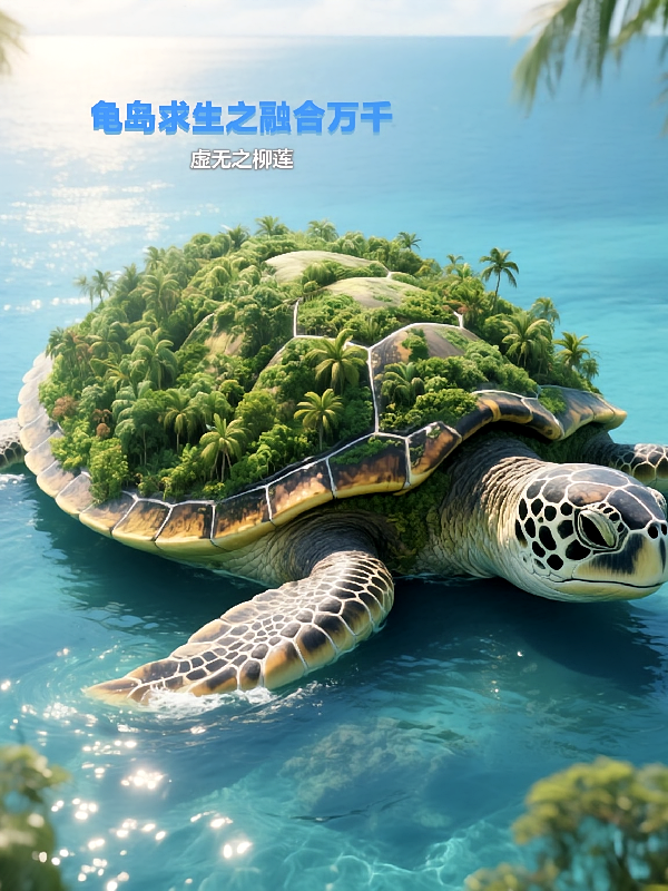 龟岛求生之融合万千