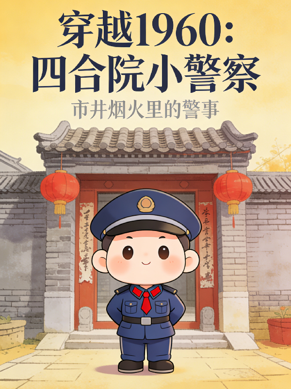 穿越1960：四合院小警察